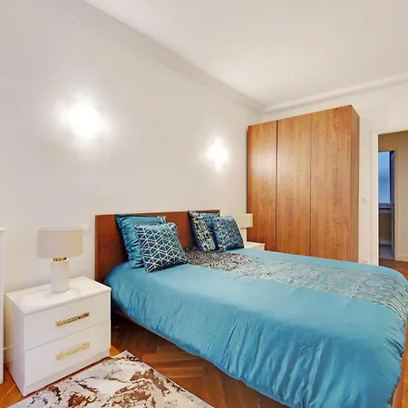 Appartamento Prestigieux 2 Pièces Champs-élysées George V