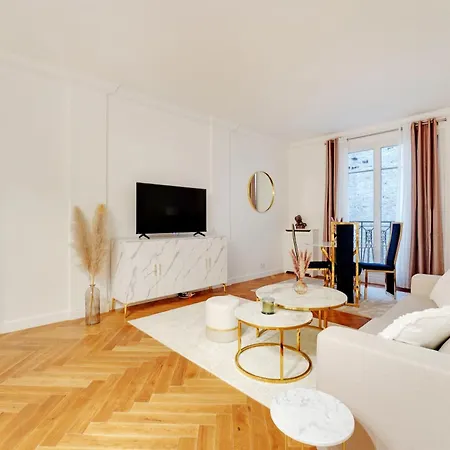 Appartamento Prestigieux 2 Pièces Champs-élysées George V Parigi